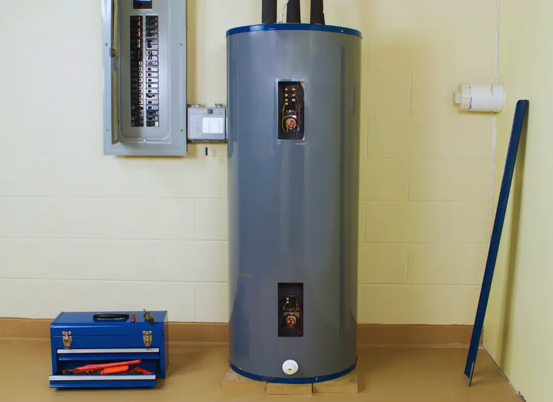 Chauffe-eau Sillingy