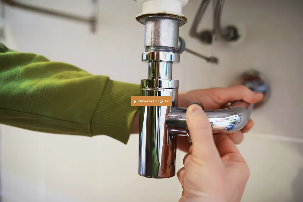 Plombier Sillingy 74330