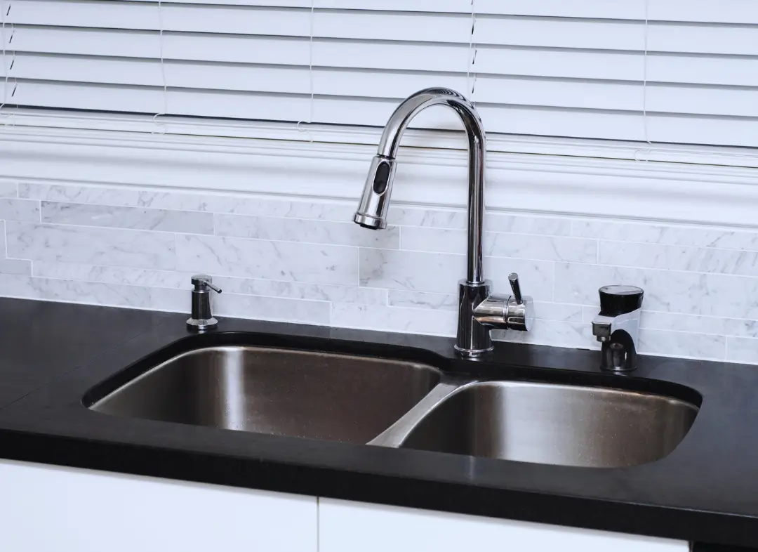 Changement Mitigeur d'évier Sillingy