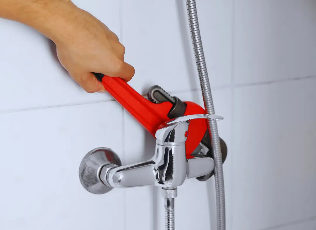 Mitigeur Thermostatique douche Sillingy