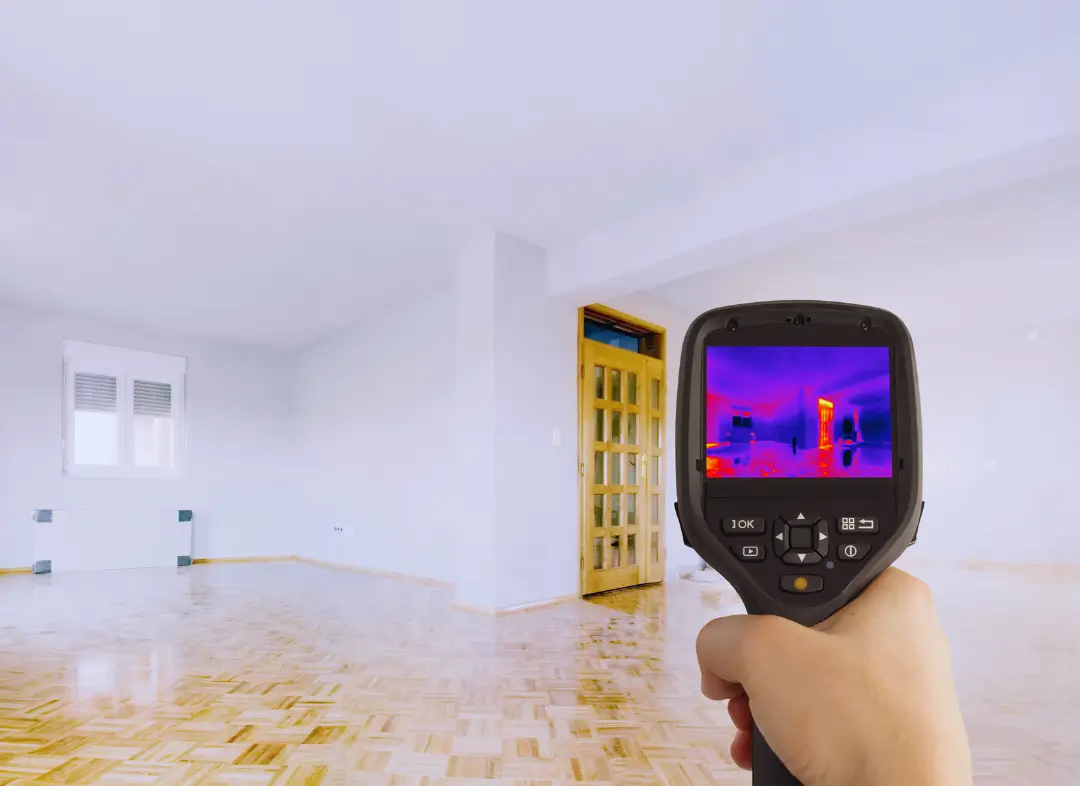 Recherche de fuite à Sillingy