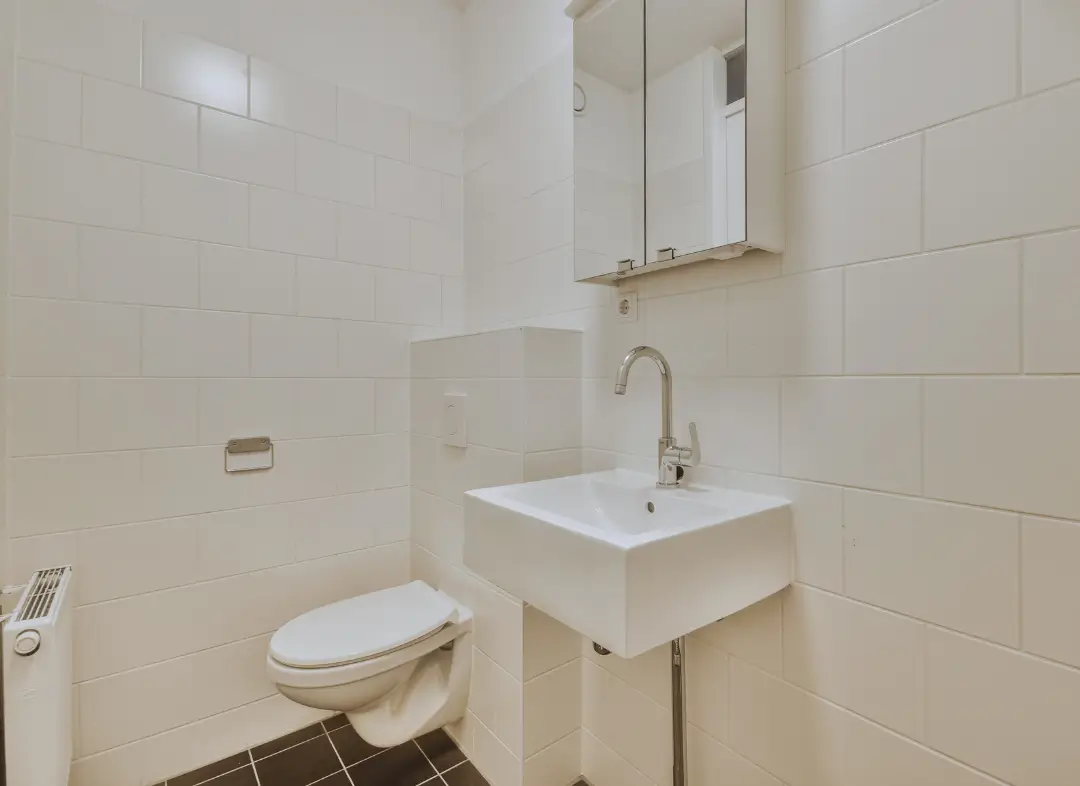 Pose WC Suspendu Sillingy